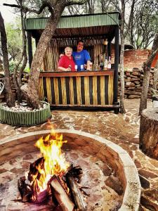 Galeriebild der Unterkunft Shamba Yetu Mountain Lodge in Maanhaarrand