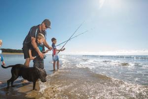 Afbeelding uit fotogalerij van Sarina Beach Motel in Sarina +45 foto's