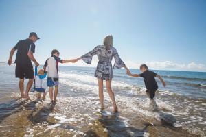 Afbeelding uit fotogalerij van Sarina Beach Motel in Sarina