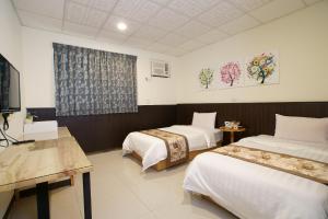 Gallery image of Fuga Hotel in Taitung City