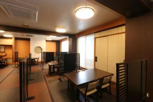 Posezení v ubytování Hotel Seikaisou