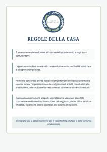 a screenshot of the rescue delia casa website at Nicolosi Apartment in Latina