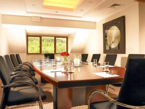 Viðskiptasvæði og/eða fundarherbergi á Glengarriff Park Hotel