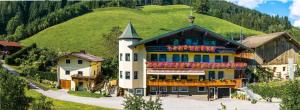 Príroda v okolí apartmánu