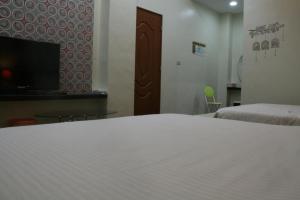 Postelja oz. postelje v sobi nastanitve See Your Dreams B&B