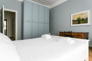 Cama o camas de una habitación en Italianway-Da Procida