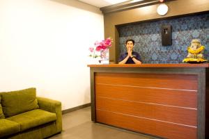 Hosté ubytování Transera Kamini Legian Hotel