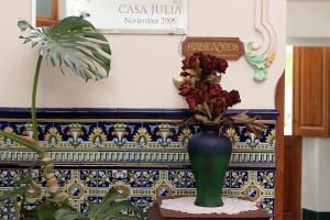 Fotografia z galérie ubytovania Hotel Restaurante Casa Julia v destinácii Parcent