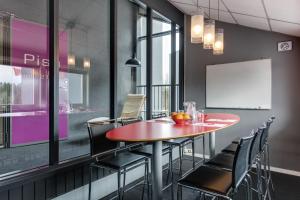 Cuina o zona de cuina de Aiden by Best Western Stockholm Arlanda Airport