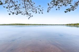 a view of a large body of water at Serenity at Stormy Lake in Conover