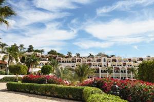 Zahrada ubytování Movenpick Resort Sharm El Sheikh