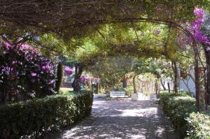 Fotografia z galérie ubytovania Casa La Pergola v destinácii Giardini Naxos