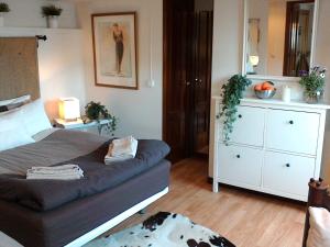 Posedenie v ubytovaní Villafranco Apartamentos