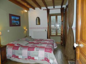 Gallery image of Chambre d'Hotes La Mexicaine in Jausiers