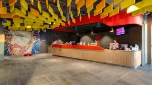 Fotografie z fotogalerie ubytování MEININGER Hotel Amsterdam City West v destinaci Amsterdam