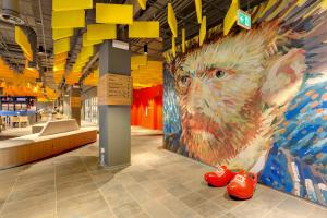 Fotografie z fotogalerie ubytování MEININGER Hotel Amsterdam City West v destinaci Amsterdam