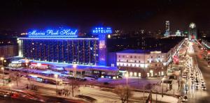 Photo de la galerie de l'établissement Marins Park Hotel Yekaterinburg, à Iekaterinbourg