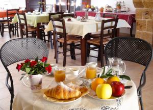 Toit of the bed and breakfast aladel või selle läheduses