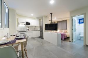 Gallery image of Suites Garden Apartamento 11 in Las Palmas de Gran Canaria