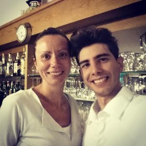 Гости Botton d'Oro delle Dolomiti