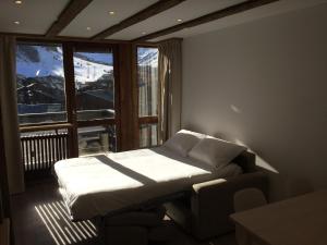 Gallery image of Appartement vue 180° sur massif in Val-d'Isère