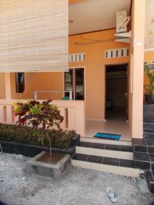 Facciata o entrata di Hotel Putra Sindang Asih