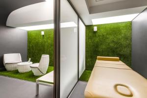 Kúpeľňa v ubytovaní Hotel Moments Budapest by Continental Group