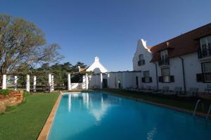 Πισίνα στο ή κοντά στο Welgelegen Manor - Balfour Mpumalanga