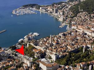 Imagem da galeria de Studio Apartment Zen City Centre em Split