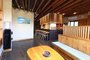 Dapur atau dapur kecil di Toutsu Gyoen