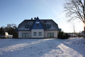 Ferienwohnung Alter Fischerhof semasa musim sejuk