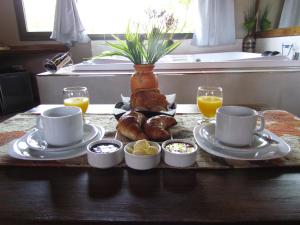 Φαγητό σε αυτό το bed & breakfast ή κάπου εκεί κοντά