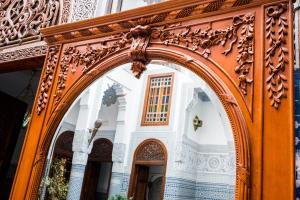 Fotografie z fotogalerie ubytování Riad Tahra & Spa v destinaci Fès