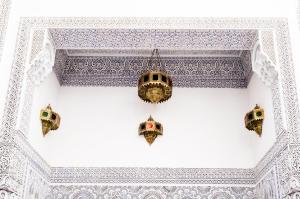 Fotografie z fotogalerie ubytování Riad Tahra & Spa v destinaci Fès
