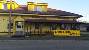 Gallery image of Penzion Dyje in Hevlín