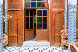 Fotografie z fotogalerie ubytování Riad Tahra & Spa v destinaci Fès