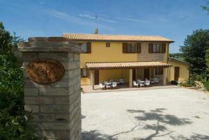 Gallery image of Country House La Madonnina in Senigallia