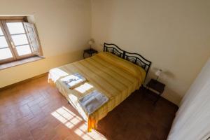Letto o letti in una camera di Frantoio di Corsanico