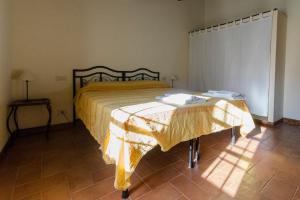 Letto o letti in una camera di Frantoio di Corsanico