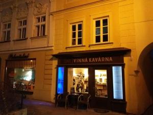 Imagem da galeria de (Ne)vinná kavárna em Mikulov