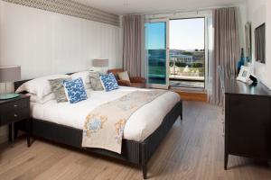 Gallery image of St Moritz Hotel in Polzeath