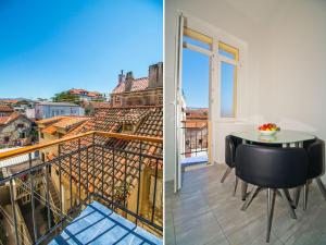 아파트먼트 그랜드 발코니 또는 테라스