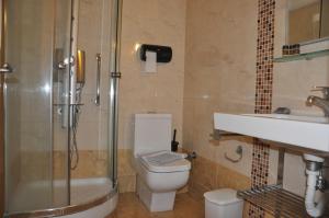 Bagno di Hotel Drosia