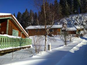 Gallery image of Chalet Daria in Prémanon