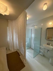 Apartment Oasis tesisinde bir banyo