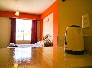 Gallery image of Lhamourai Living Apartments in La Paz
