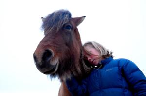 Afbeelding uit fotogalerij van By the Lighthouse in Vogar