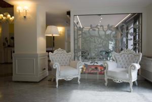 Setusvæði á JR Hotels Oriente Bari