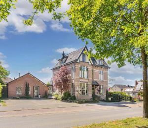 Gallery image of Villa Giethoorn Steenwyck in Steenwijk +125 photos