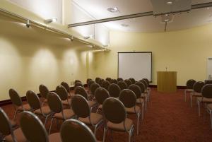 Konferenční prostory v ubytování JR Hotels Oriente Bari